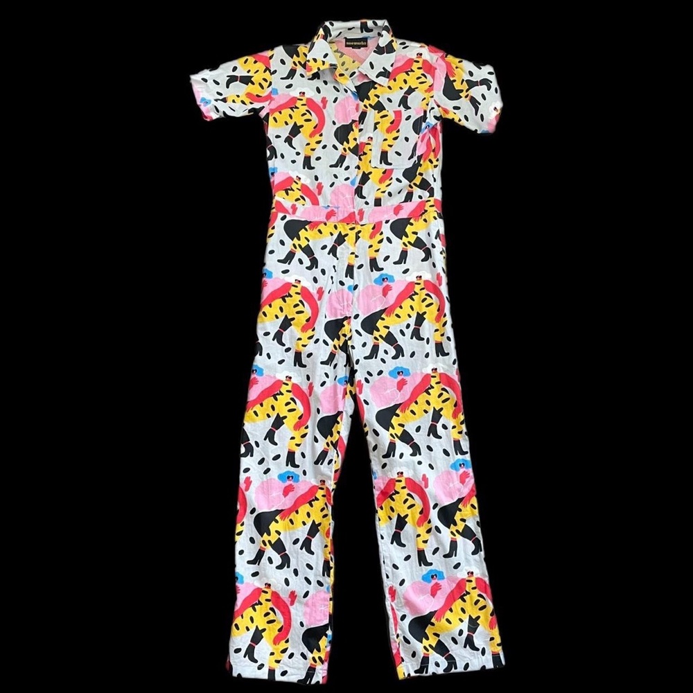 🌸 Nooworks 🌸✨ Dancing Ladies ✨ Unisex Coveralls
